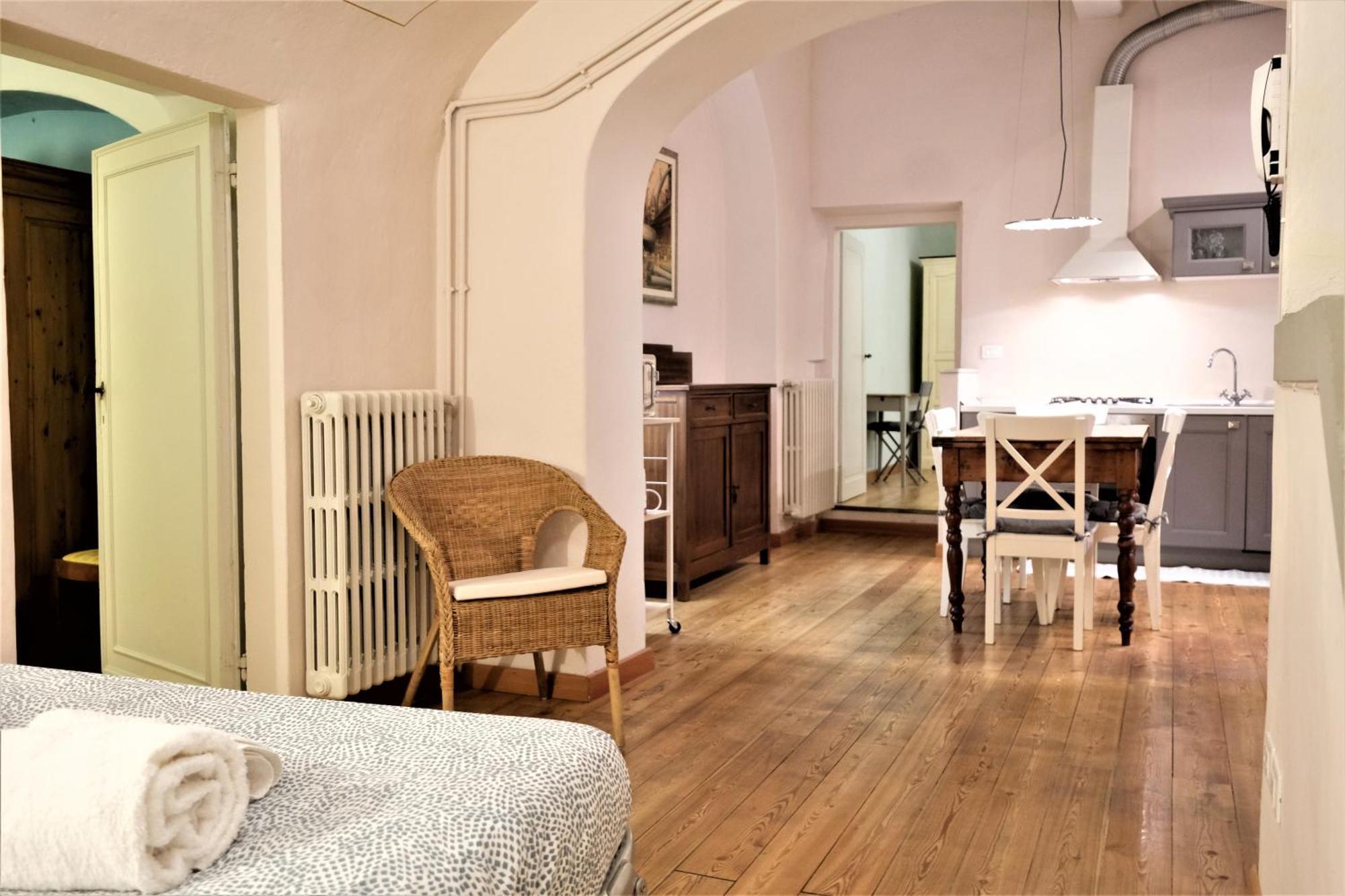 Wine Apartments Florence Nebbiolo Dış mekan fotoğraf